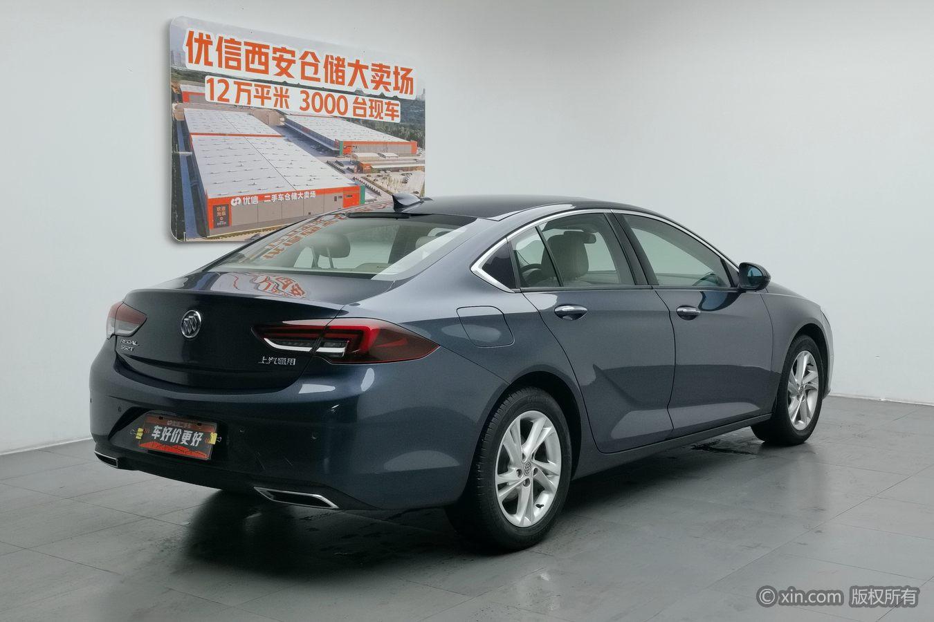 Buick Regal 2021 552T Elite