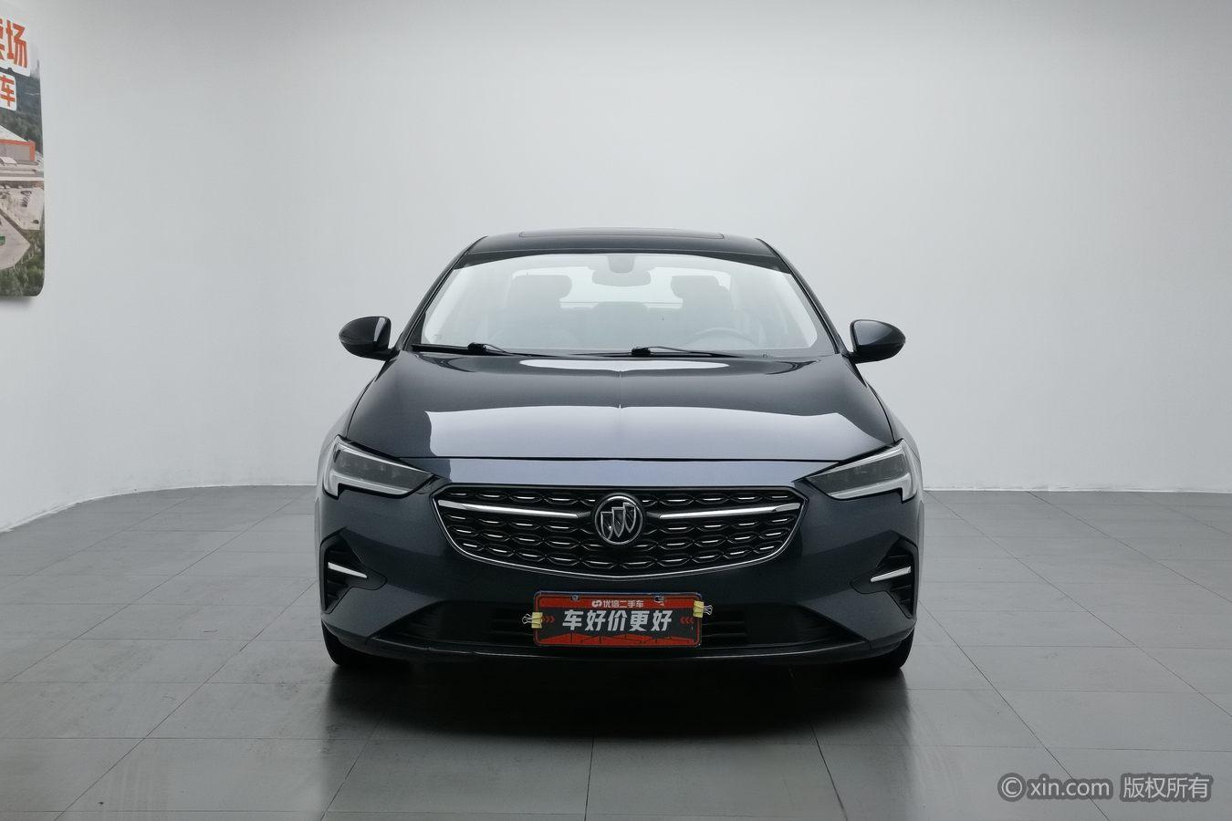 Buick Regal 2021 552T Elite