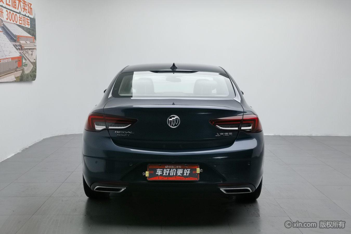 Buick Regal 2021 552T Elite