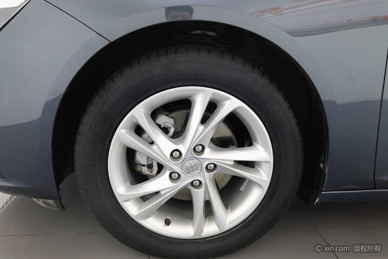 Buick Regal 2021 552T Elite