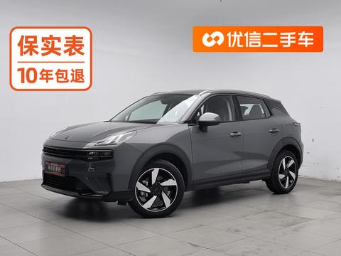 Lynk & Co 06 EM-P