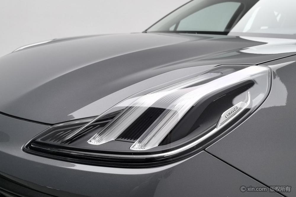 Lynk & Co 06 EM-P, фото 7
