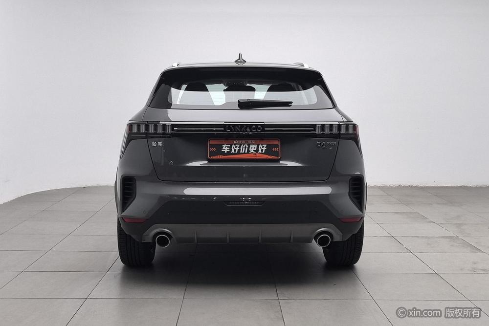 Lynk & Co 06 EM-P, фото 3