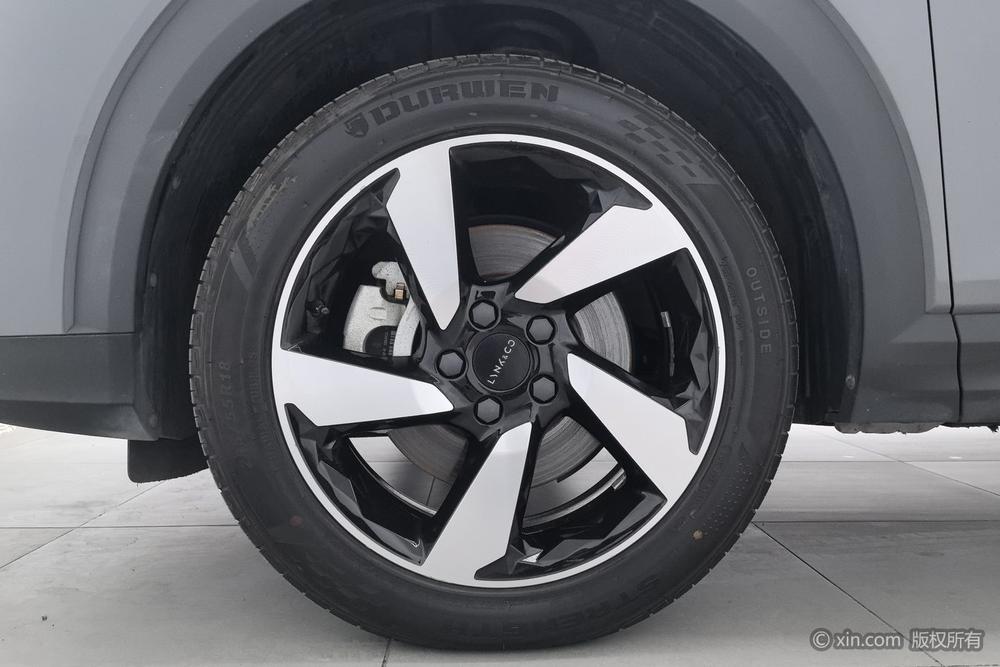 Lynk & Co 06 EM-P, фото 9
