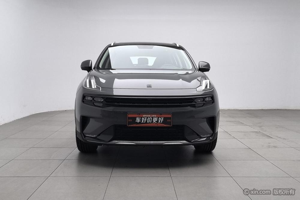 Lynk & Co 06 EM-P, фото 2