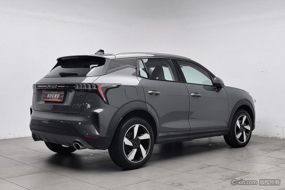 Lynk & Co 06 EM-P, фото 4