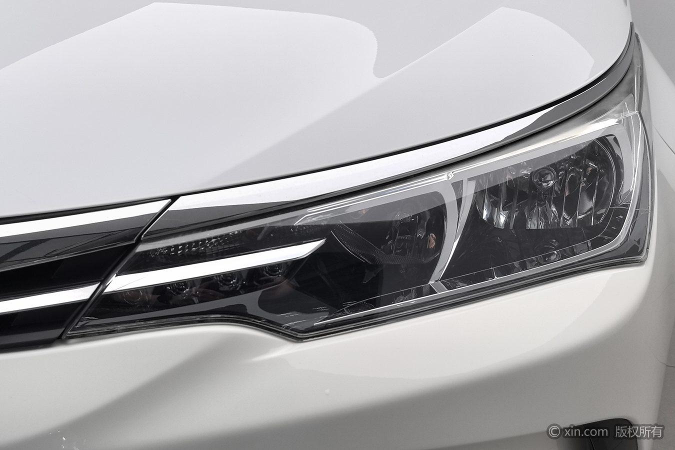 Toyota Corolla 2018 1.2T S-CVT GL Smart V