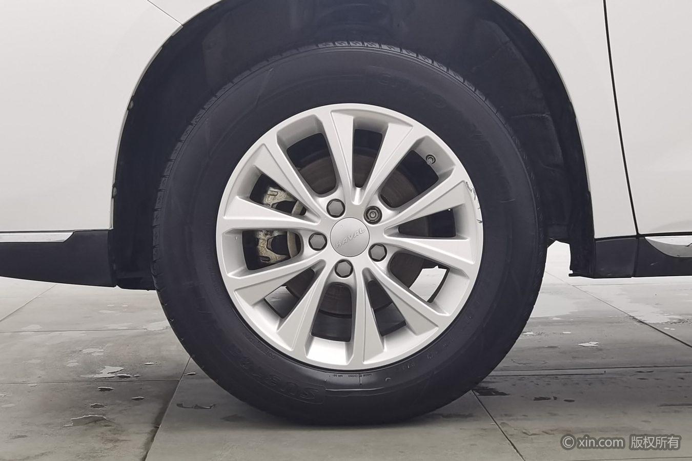 Haval M6 2021 PLUS 1.5T DCT Luxury