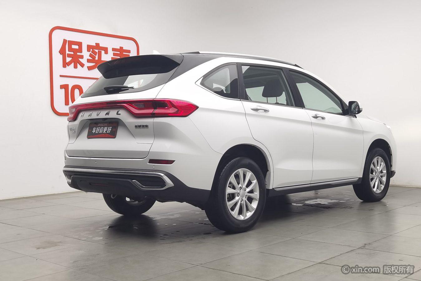 Haval M6 2021 PLUS 1.5T DCT Luxury
