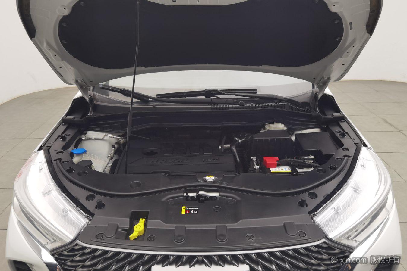 Haval M6 2021 PLUS 1.5T DCT Luxury