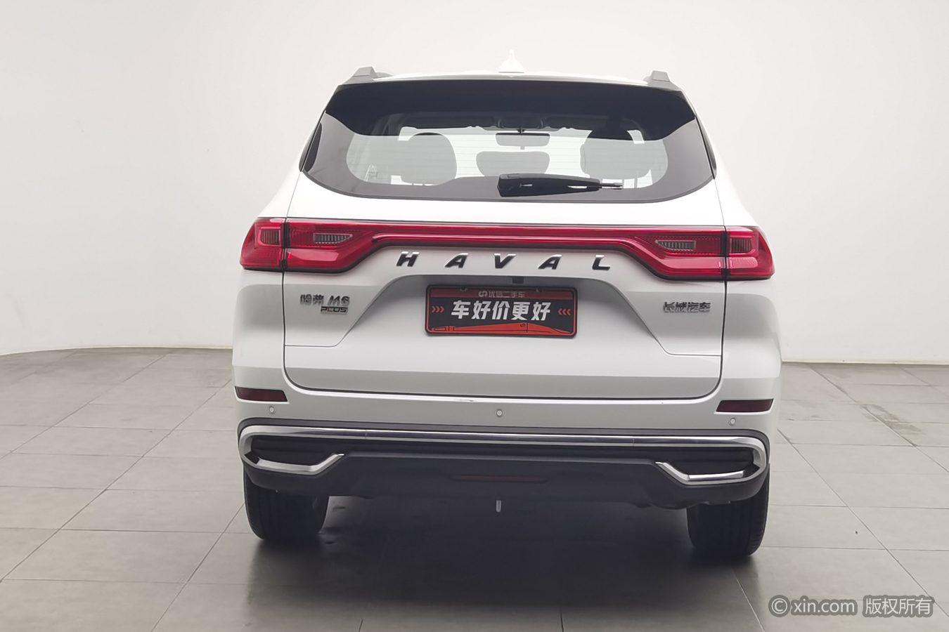 Haval M6 2021 PLUS 1.5T DCT Luxury