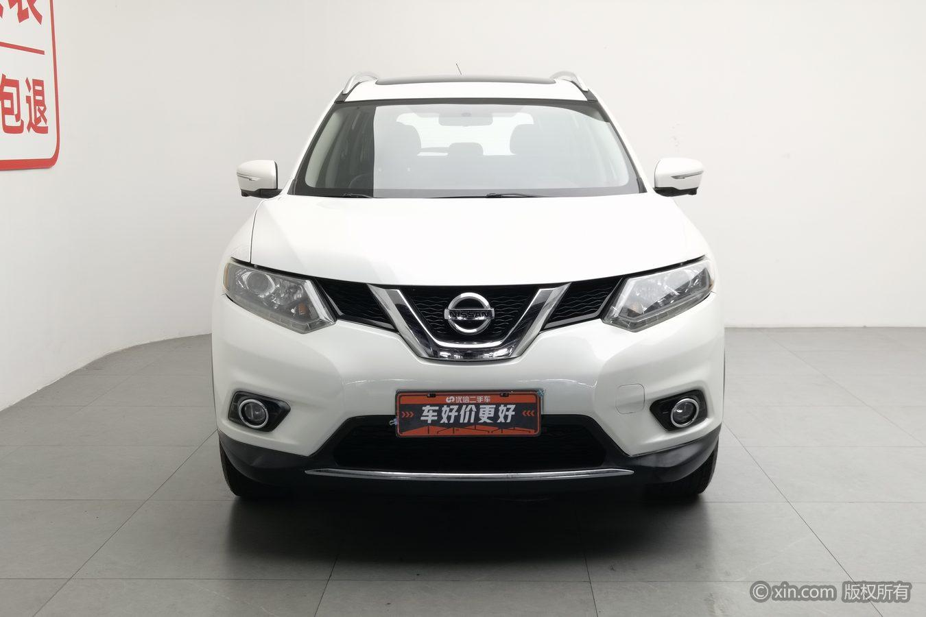 Nissan X-Trail 2014 2.0L CVT Comfort 2WD