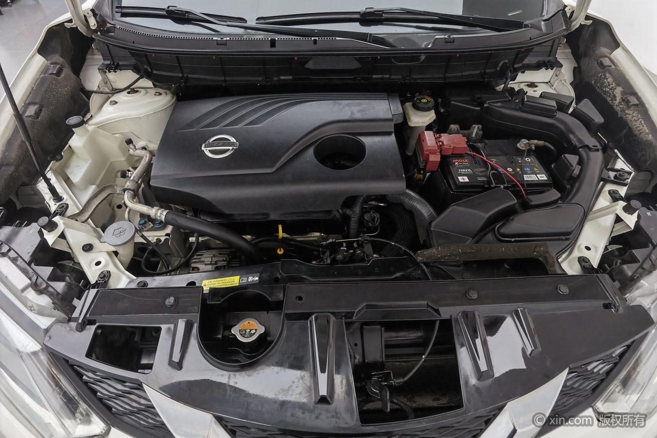 Nissan X-Trail 2014 2.0L CVT Comfort 2WD