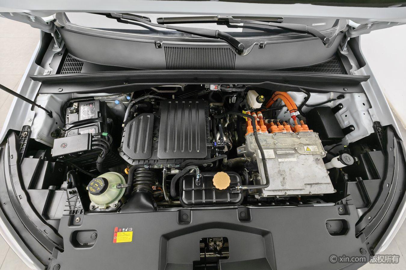 Wuling Xingchen 2022 2.0L DHT
