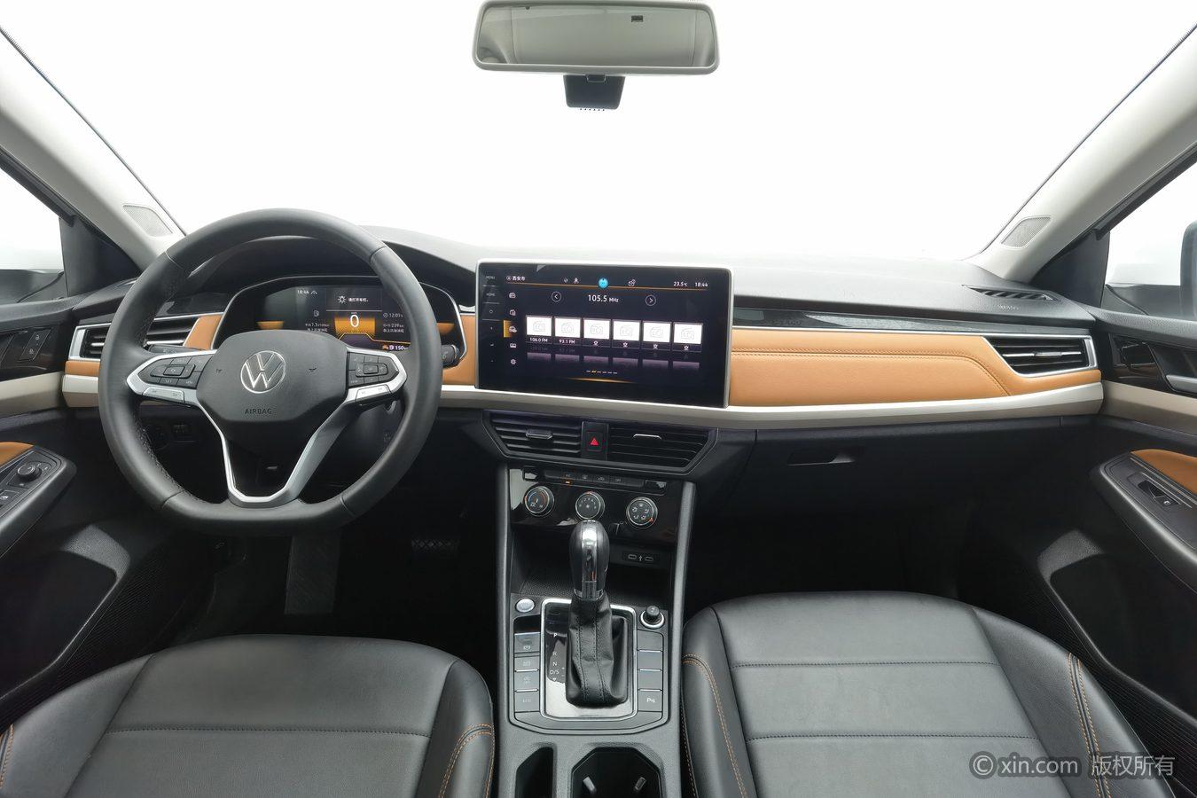 Volkswagen Bora 2023 Белый из Китая, фото 2