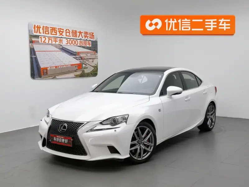 Lexus IS 200t F SPORT
