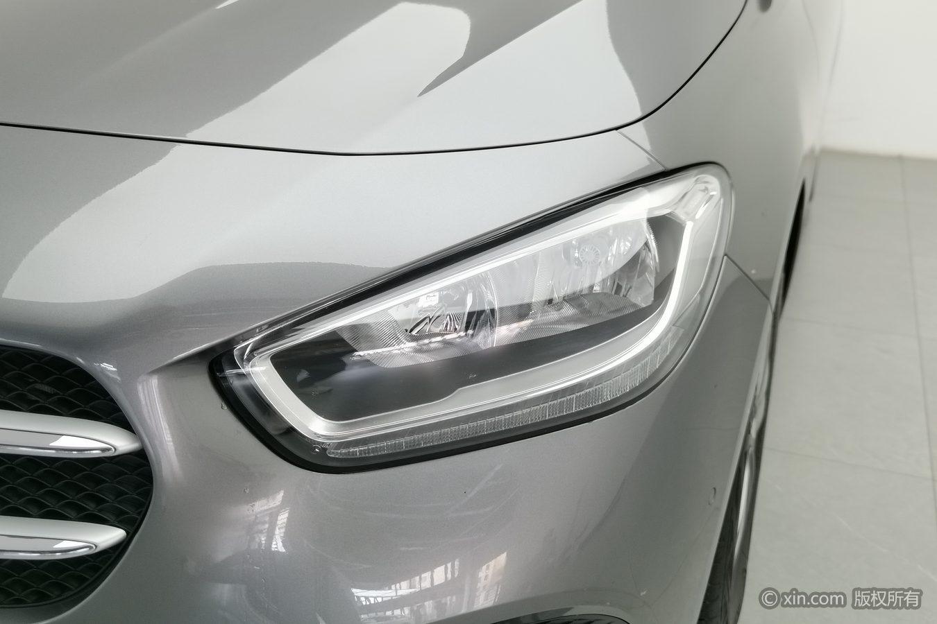 Mercedes-Benz B-Class B 2020 B 180