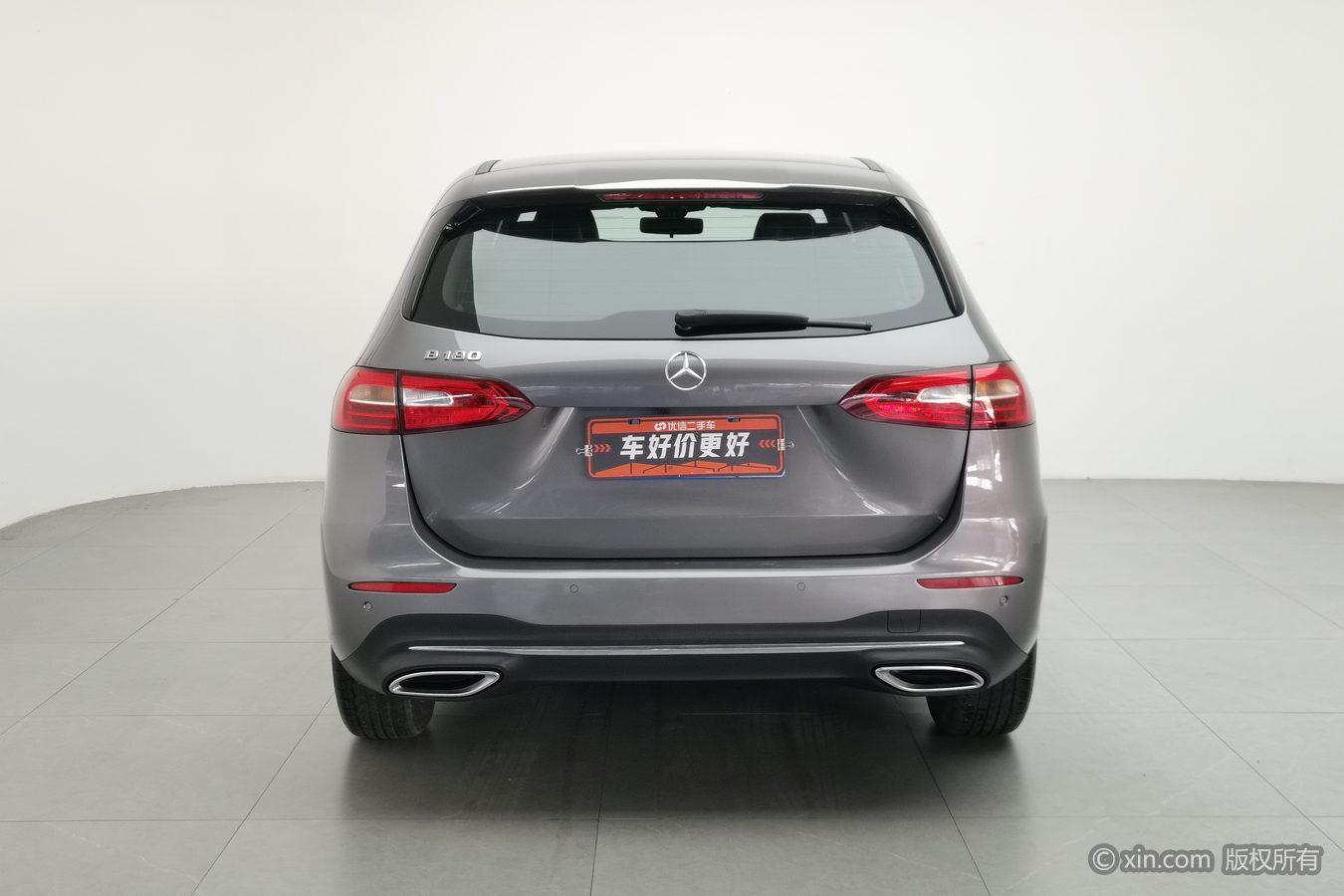 Mercedes-Benz B-Class B 2020 B 180