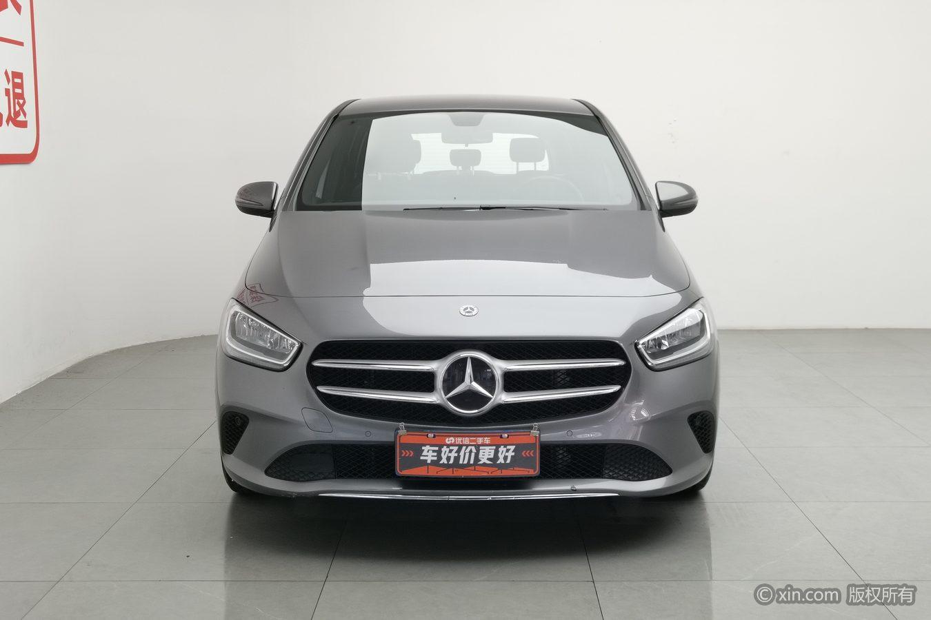 Mercedes-Benz B-Class B 2020 B 180