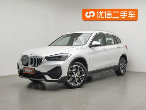 BMW X1 2021 sDrive25Li Ведущая модель