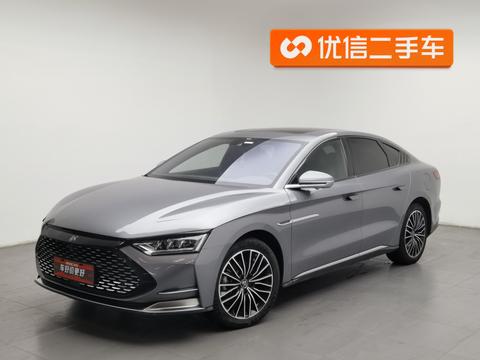 BYD Han DM 2020 DM Luxury