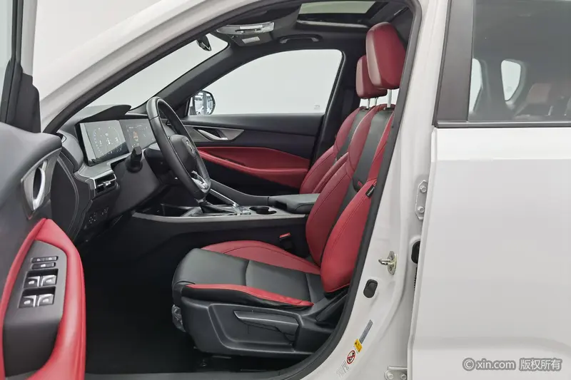 Changan CS35 PLUS — фото 12