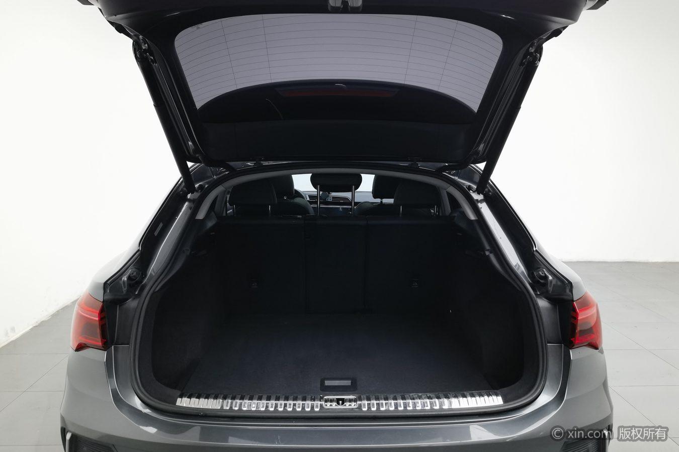 Audi Q3 Sportback 2020 45 TFSI quattro Style