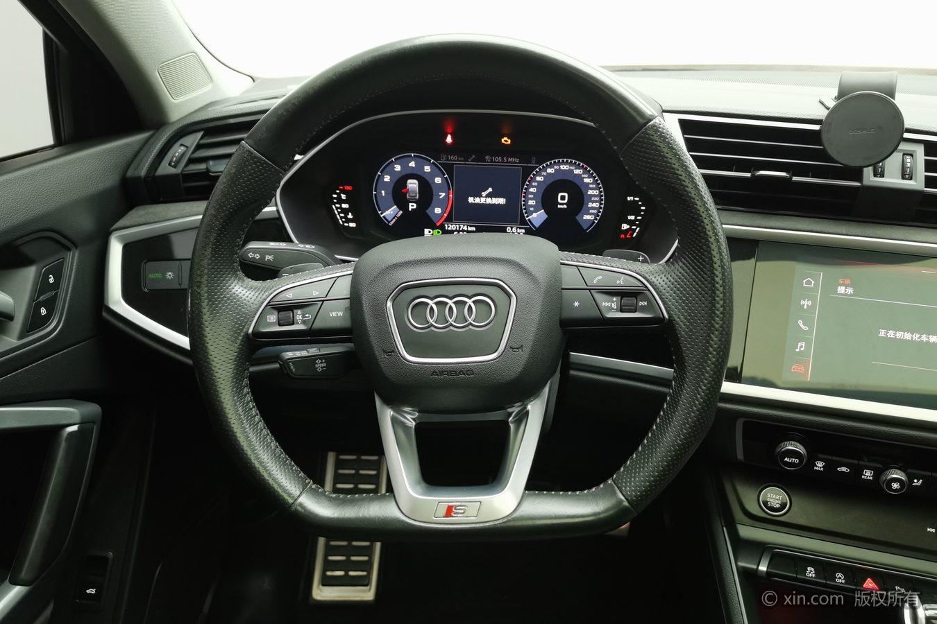 Audi Q3 Sportback 2020 45 TFSI quattro Style