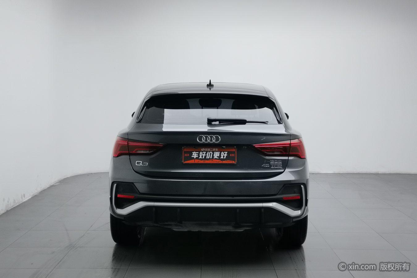Audi Q3 Sportback 2020 45 TFSI quattro Style