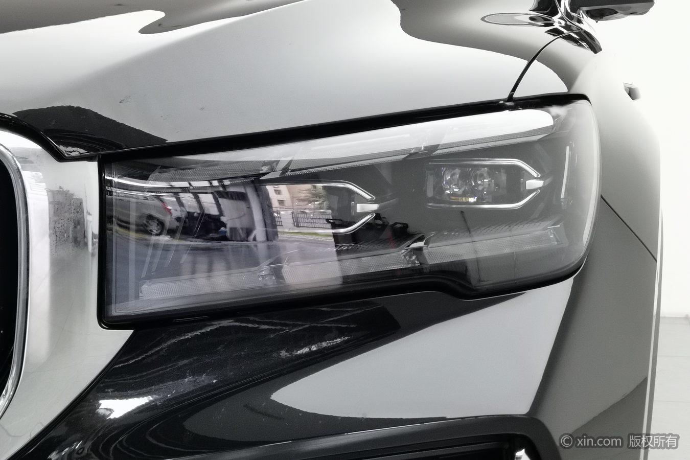 Geely Monjaro L 2024 2.0TD DCT EVO