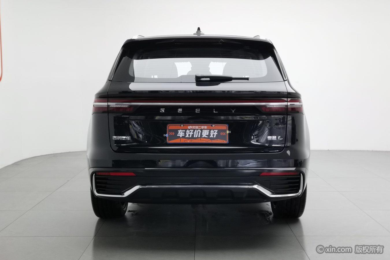 Geely Monjaro L 2024 2.0TD DCT EVO
