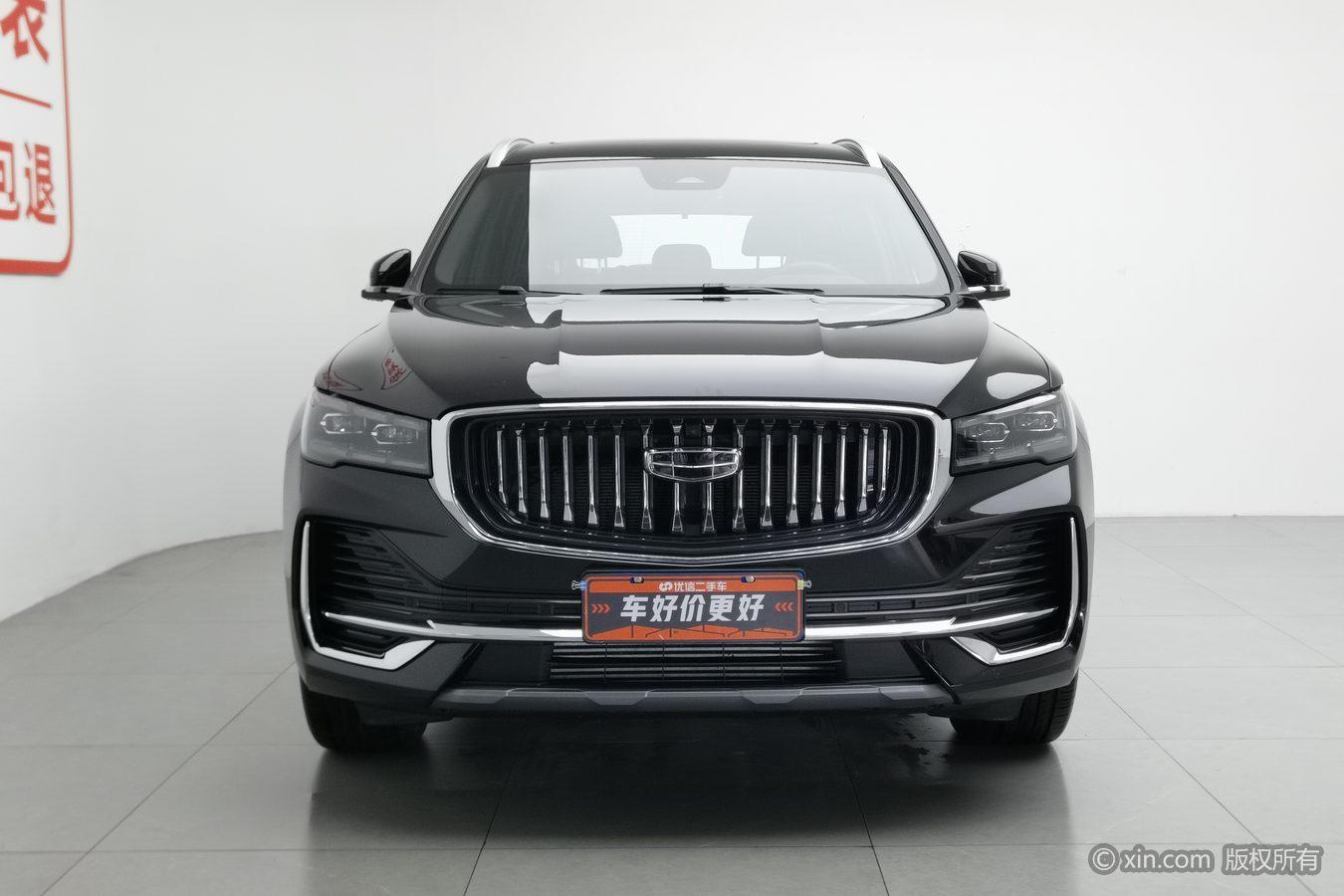Geely Monjaro L 2024 2.0TD DCT EVO