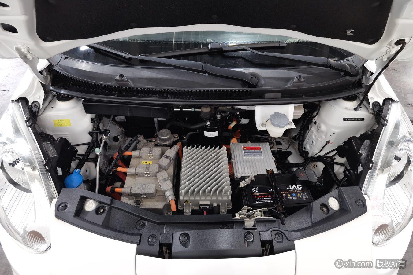 JAC JAC iEV6E iEV6E 2017