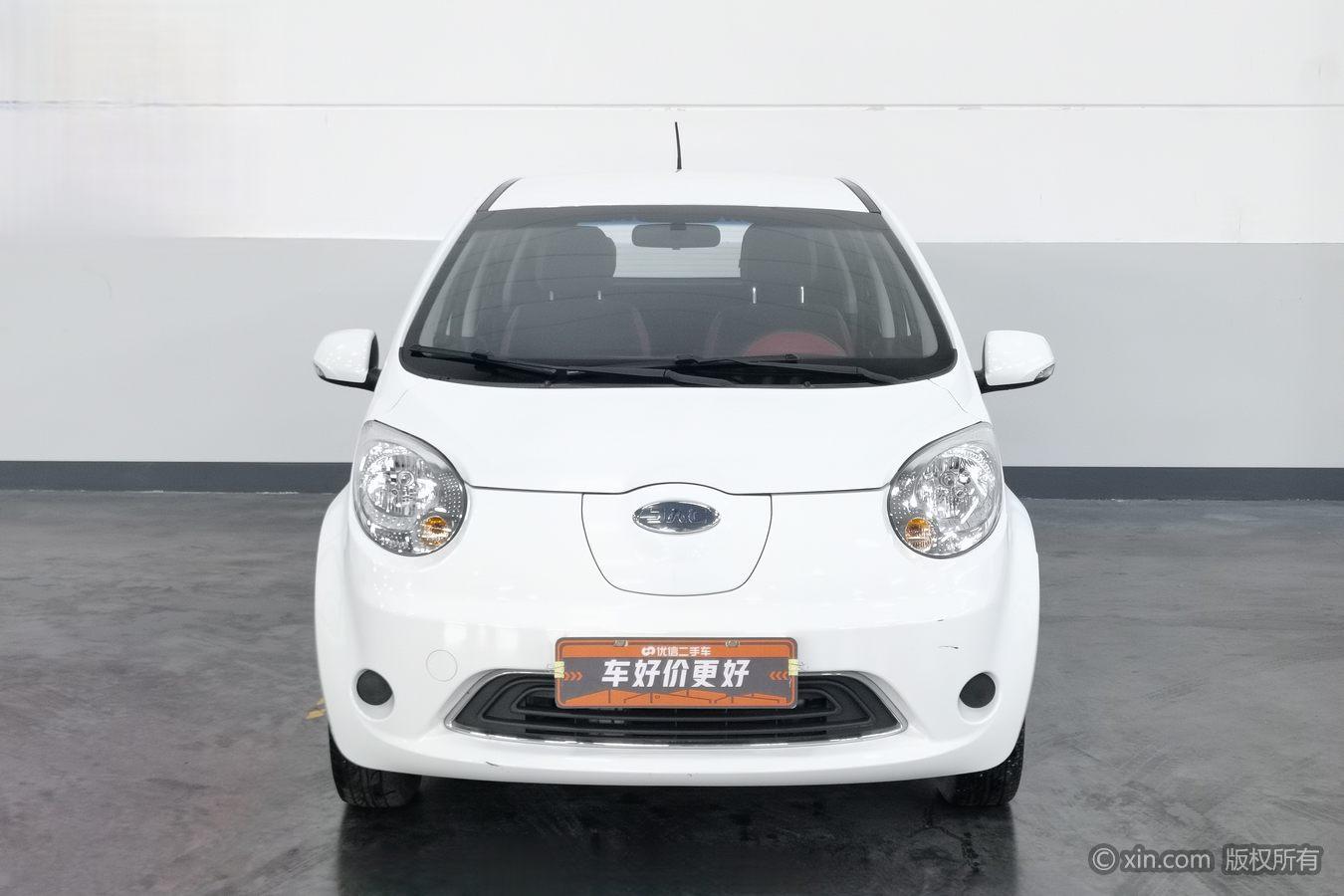 JAC JAC iEV6E iEV6E 2017