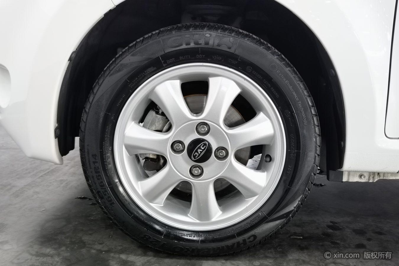 JAC JAC iEV6E iEV6E 2017
