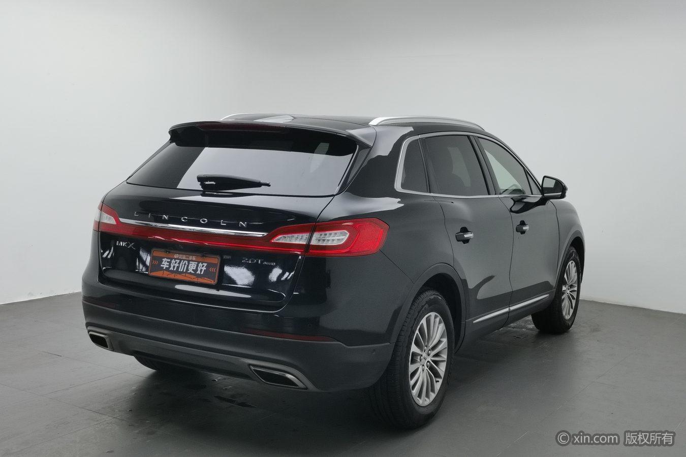 Lincoln MKX 2018 2.0T