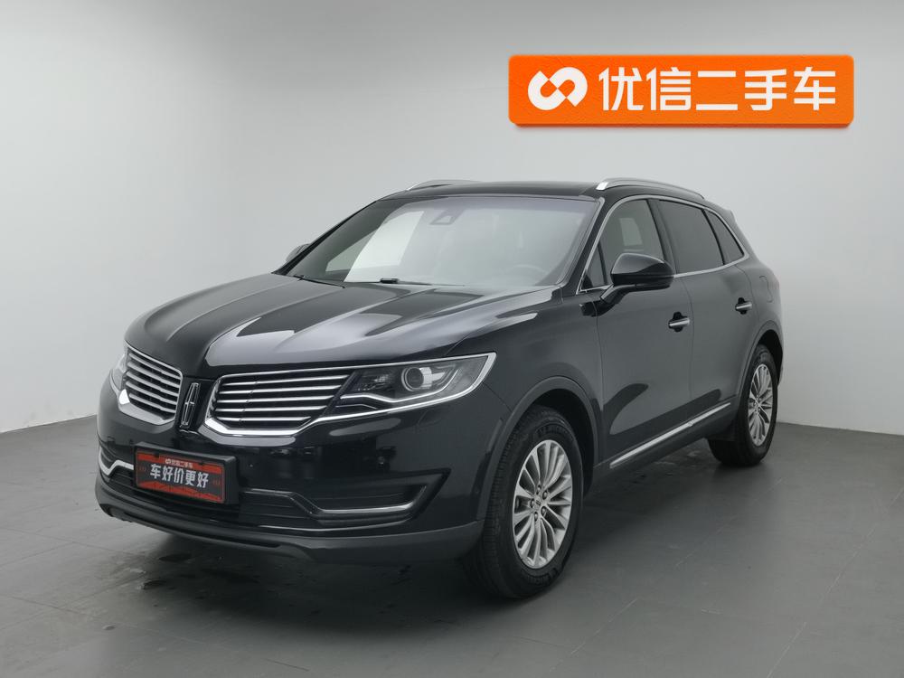 Lincoln MKX