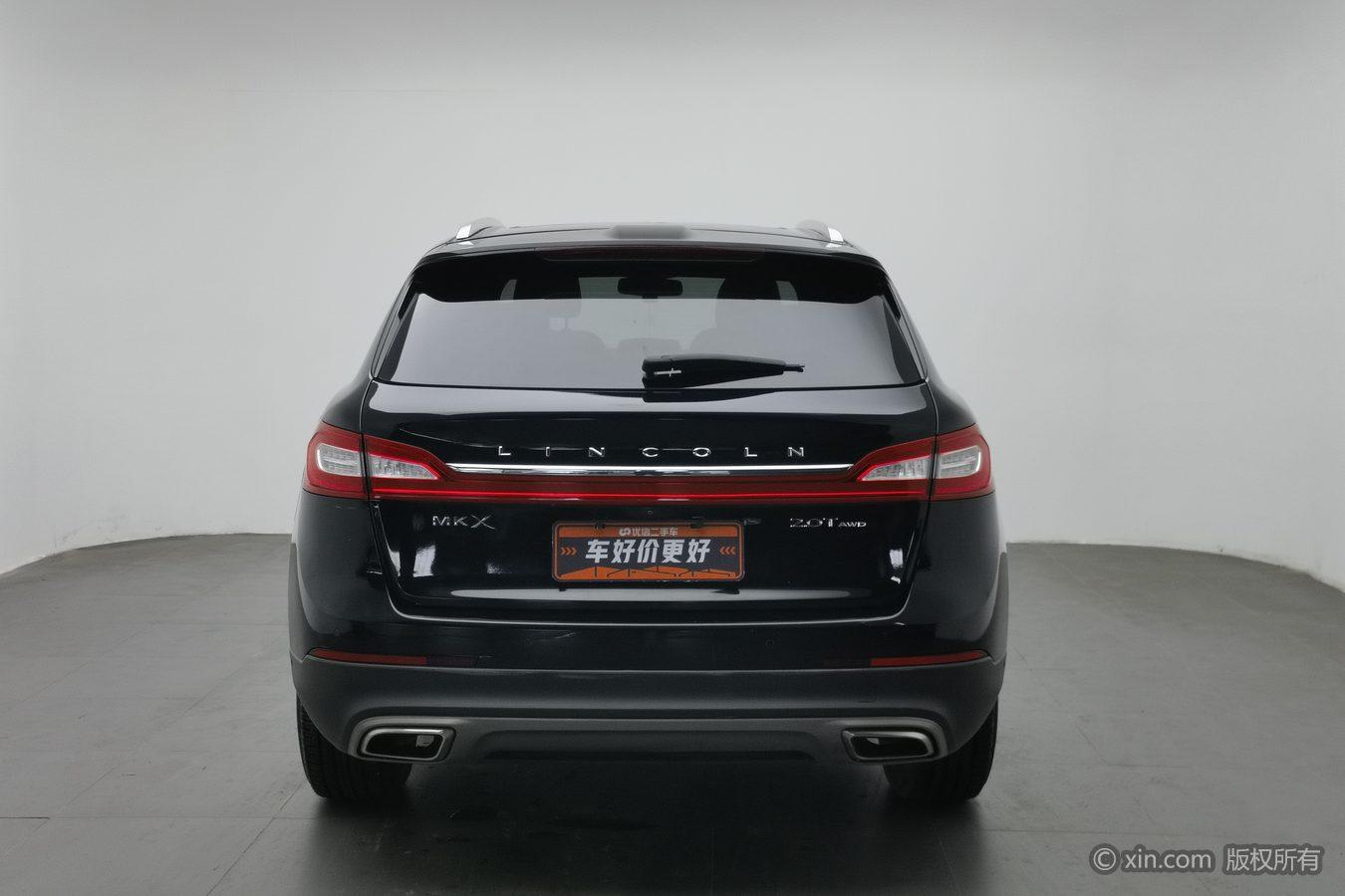 Lincoln MKX 2018 2.0T