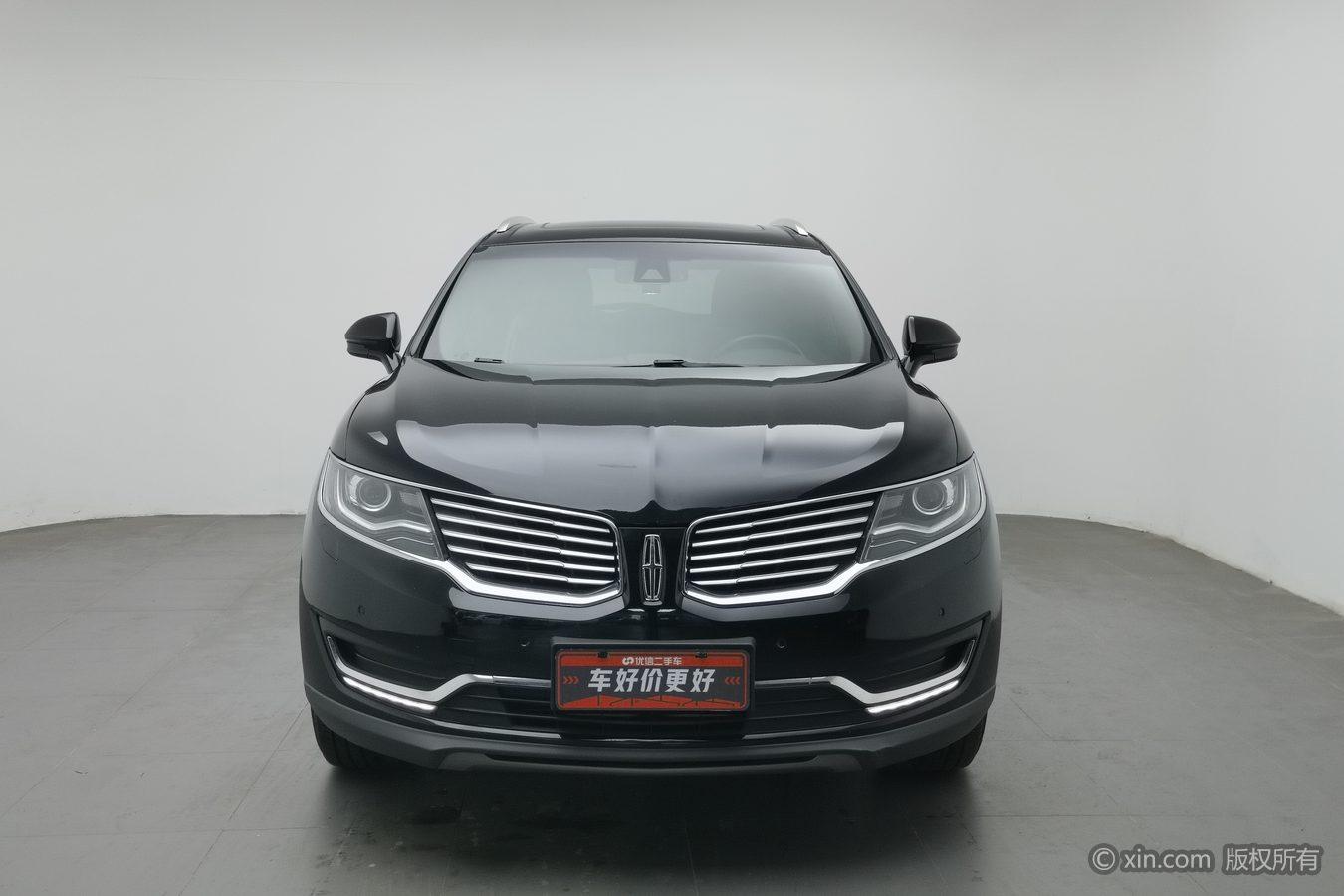 Lincoln MKX 2018 2.0T