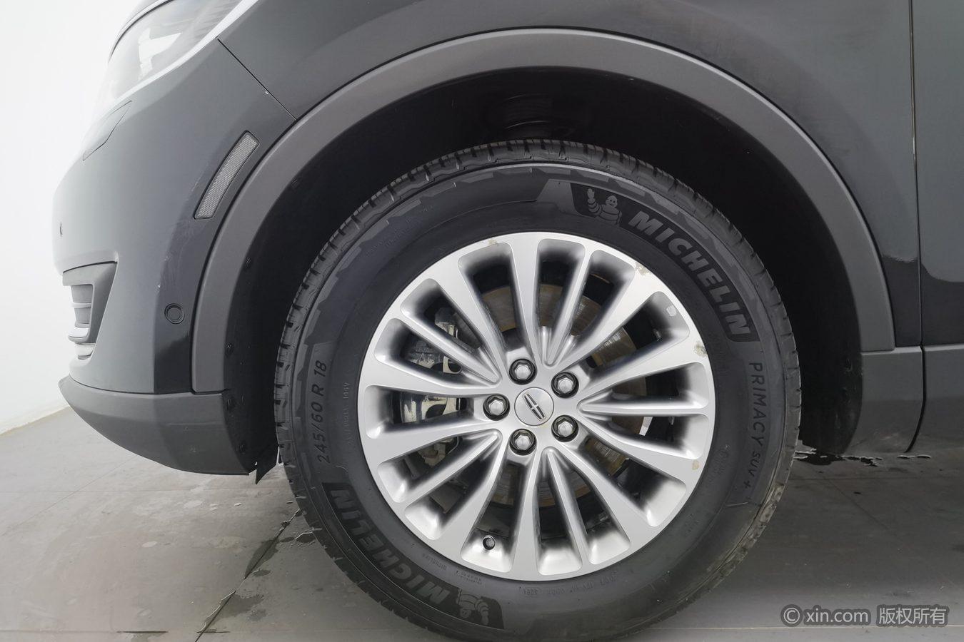 Lincoln MKX 2018 2.0T