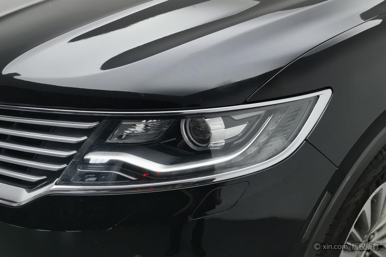 Lincoln MKX 2018 2.0T