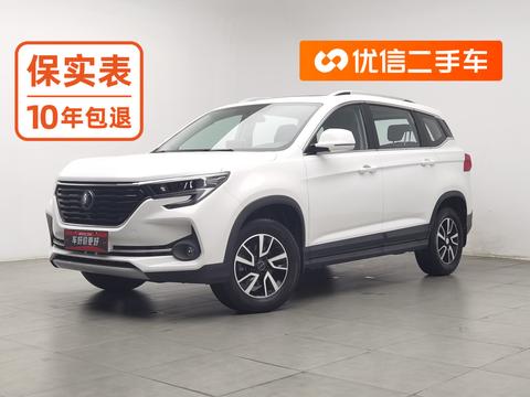 Dongfeng Fengxing Fengxing T5 2021 — пригон из Китая