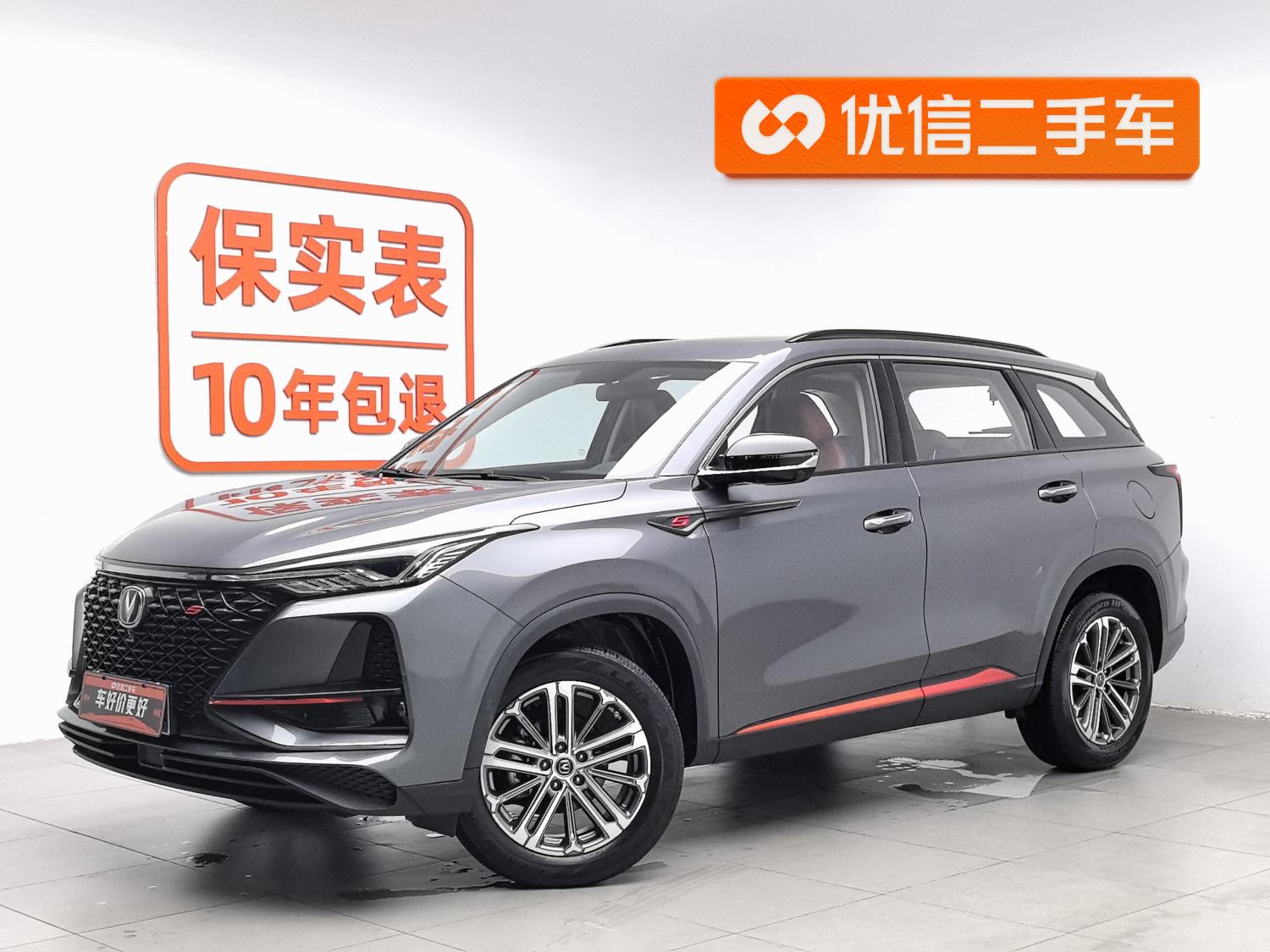 Changan CS75 PLUS