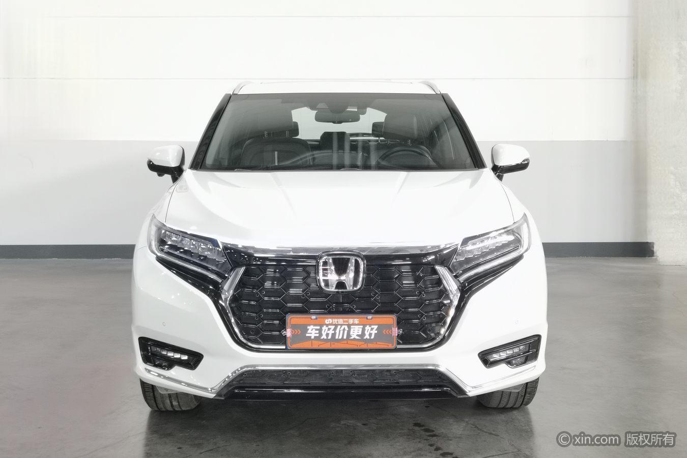 Honda UR-V 2024 370TURBO Premium