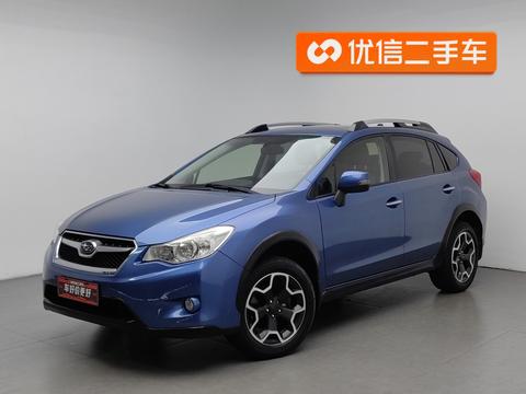 Subaru XV 2014 2.0i Elite