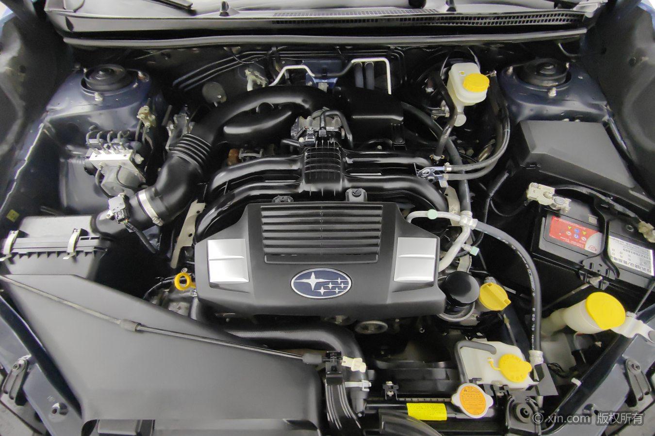 Subaru XV 2014 2.0i Elite