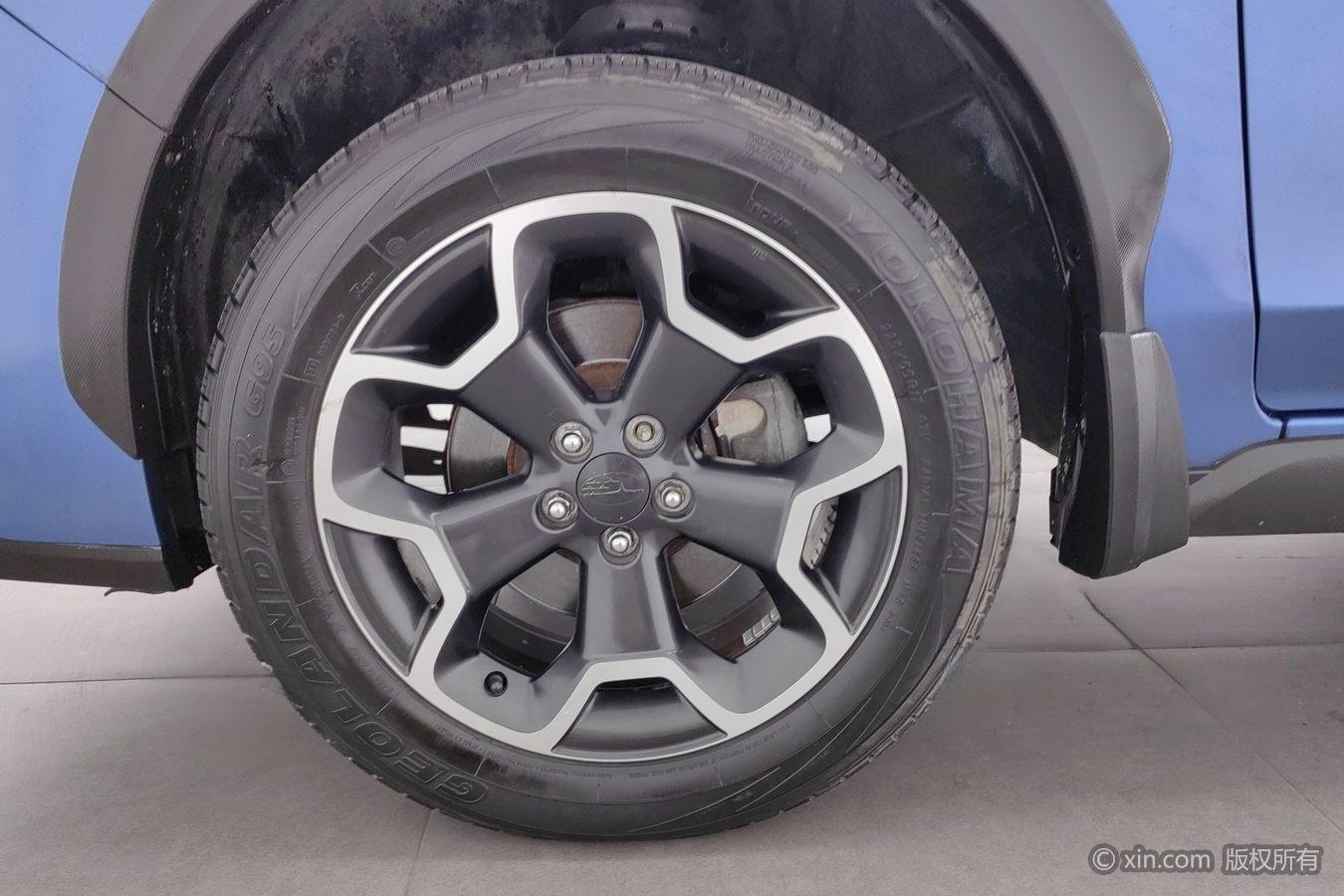 Subaru XV 2014 2.0i Elite