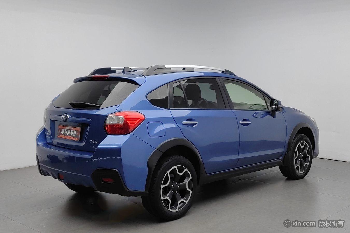 Subaru XV 2014 2.0i Elite