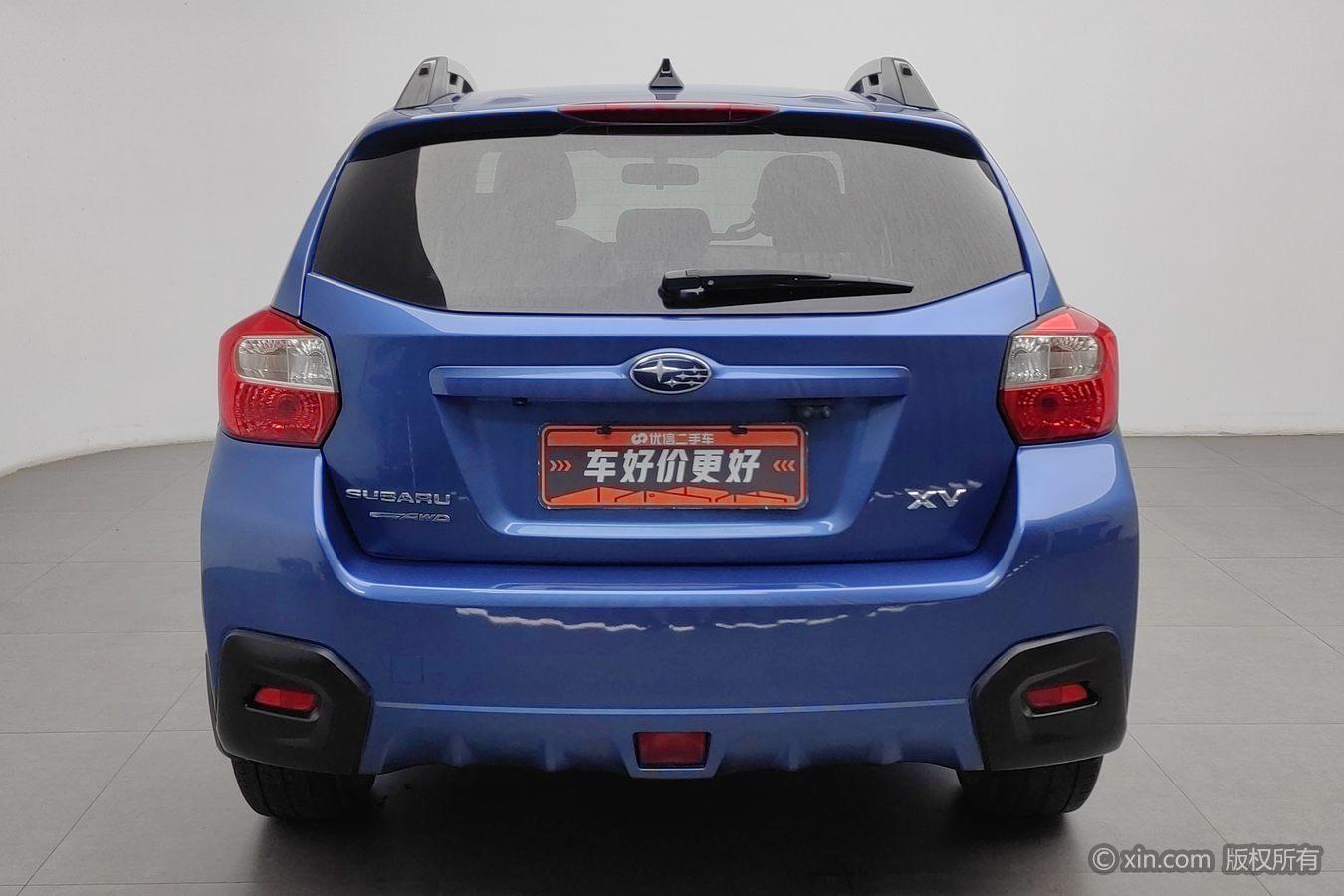Subaru XV 2014 2.0i Elite