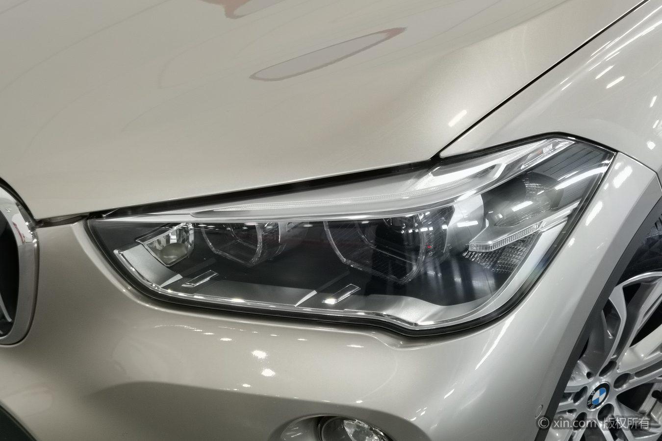 BMW X1 2016 sDrive20Li Luxury